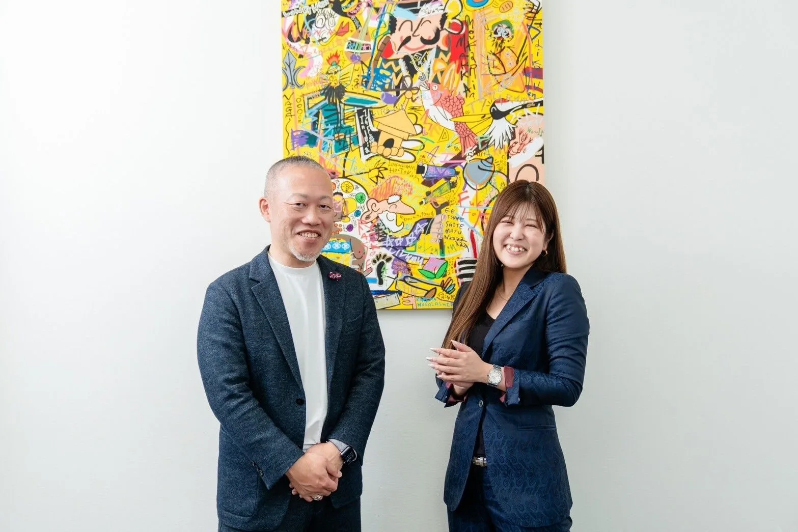 フォロス後藤代表 株式会社誠進堂 取締役 松田翠 様