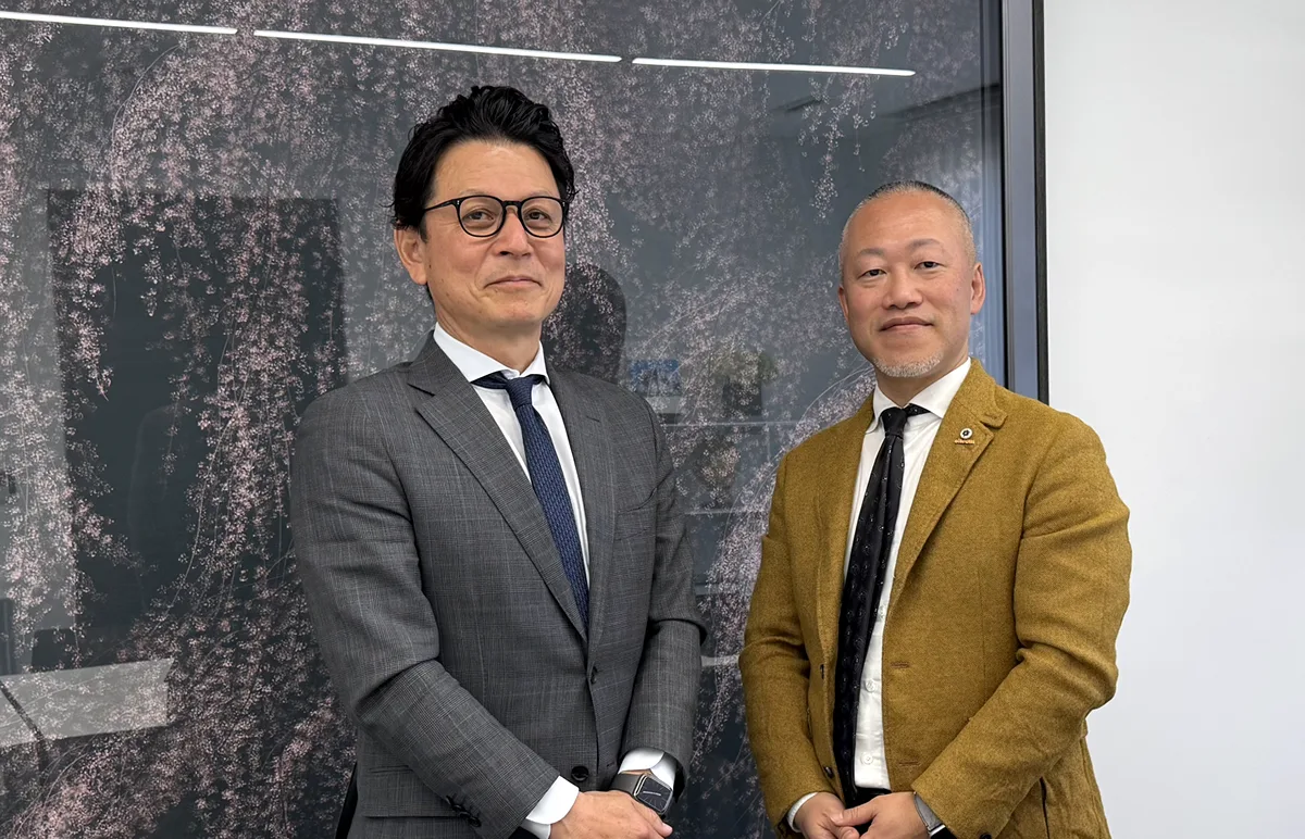 株式会社サクセス 代表取締役 武笠弘二様　フォロス後藤代表